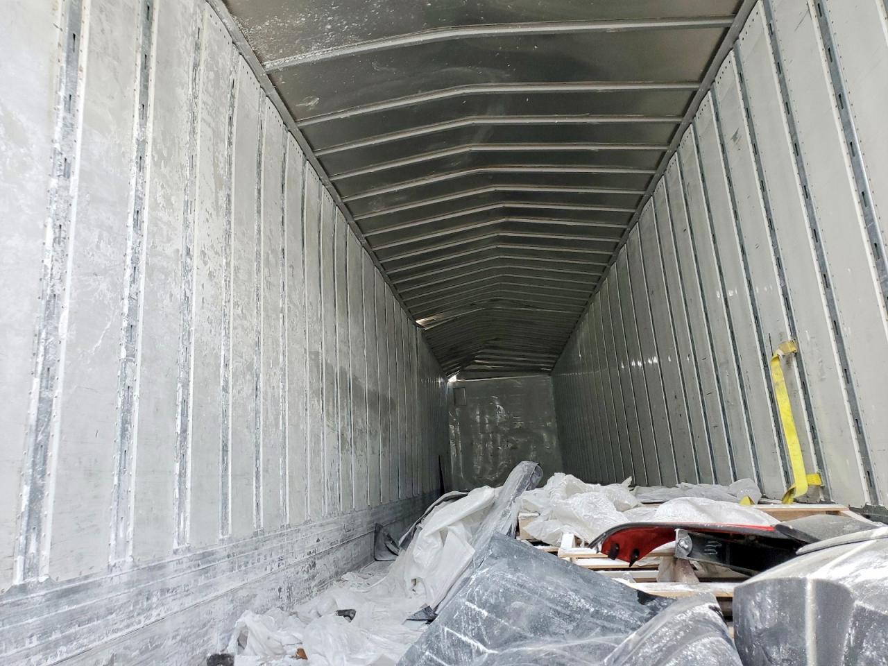 2021 Utility VS2DX DRY Van Trailer