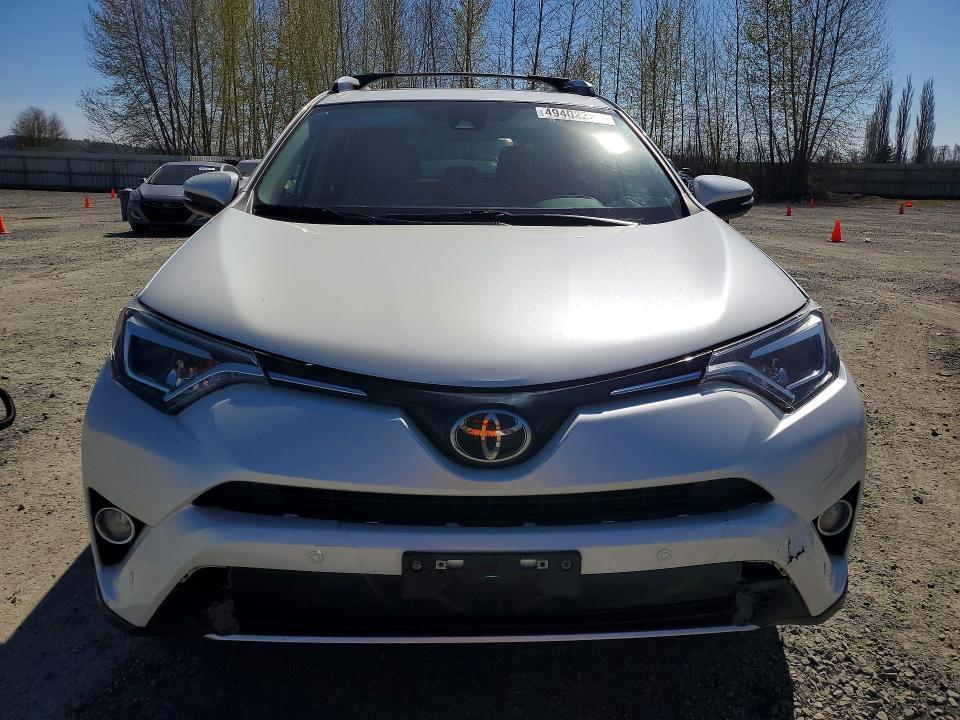 2016 Toyota Rav4 Limited
