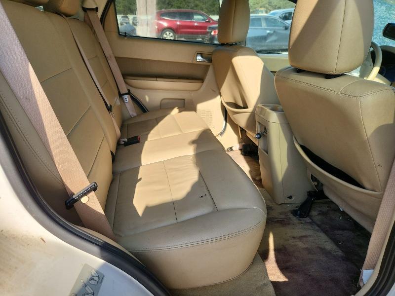 2011 Ford Escape Limited