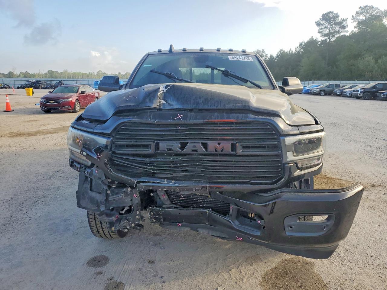 2021 Dodge RAM 2500 BIG Horn