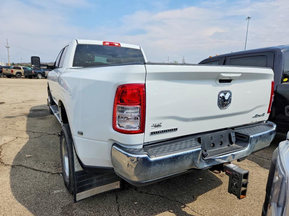 2021 Dodge Ram 3500 big Horn