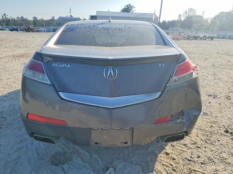 2009 Acur TL