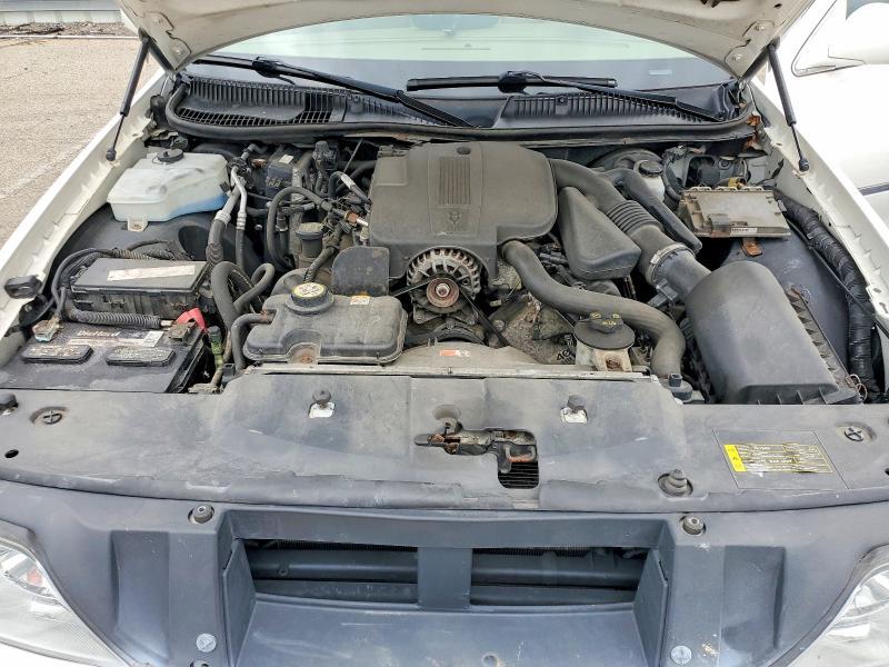 2006 Lincoln Town car Signature