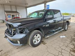 Salvage trucks for sale at Fort Wayne, IN auction: 2016 Dodge RAM 1500 ST