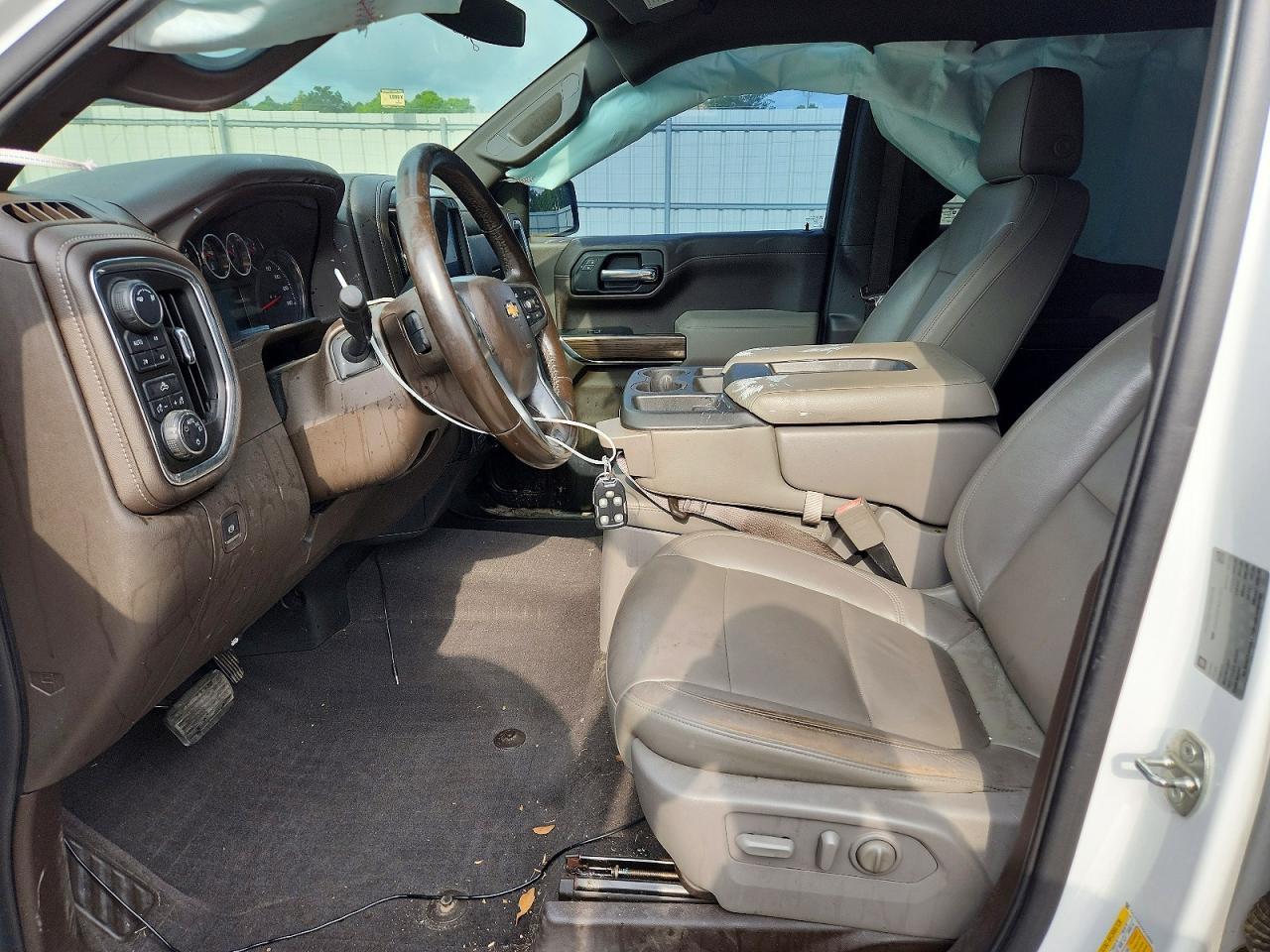 2019 Chevrolet Silverado K1500 LT