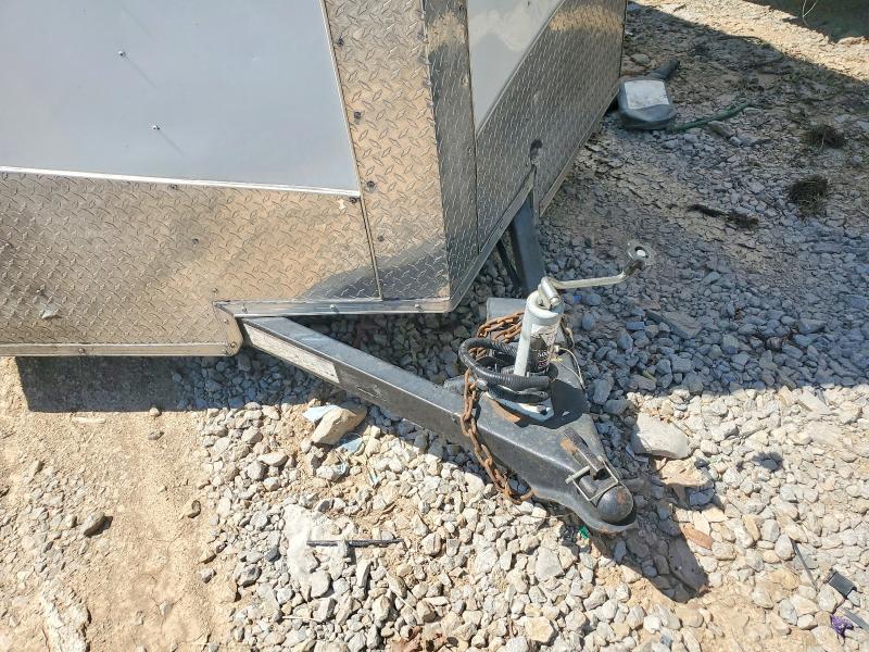 2019 Lark Enclosed Cargo Trailer