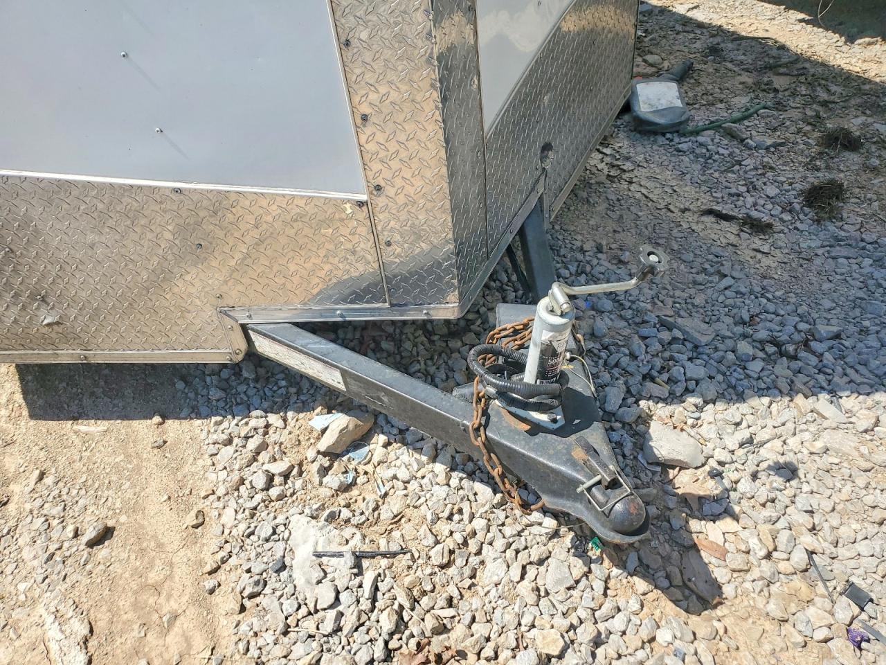 2019 Lark Enclosed Cargo Trailer