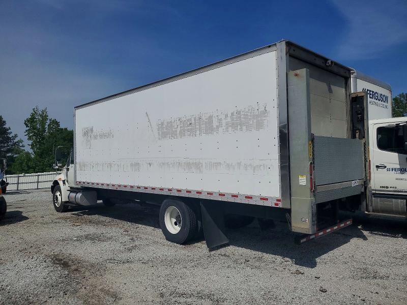 2019 International 4300 BOX Truck