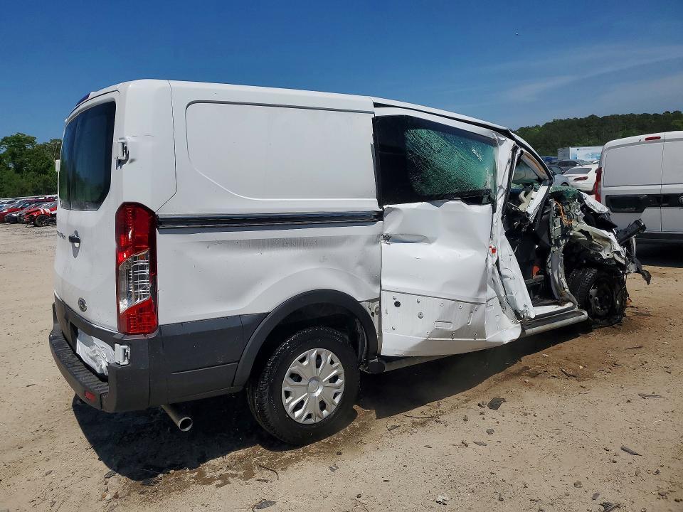 2025 Ford Transit T-250 Delivery van