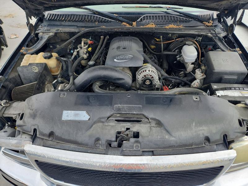 2005 GMC New Sierra K1500