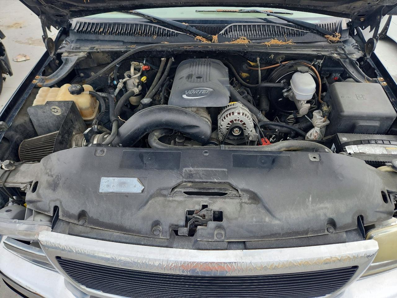 2005 GMC New Sierra K1500
