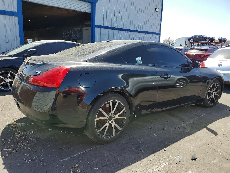 2010 Infiniti G37 Coupe Base