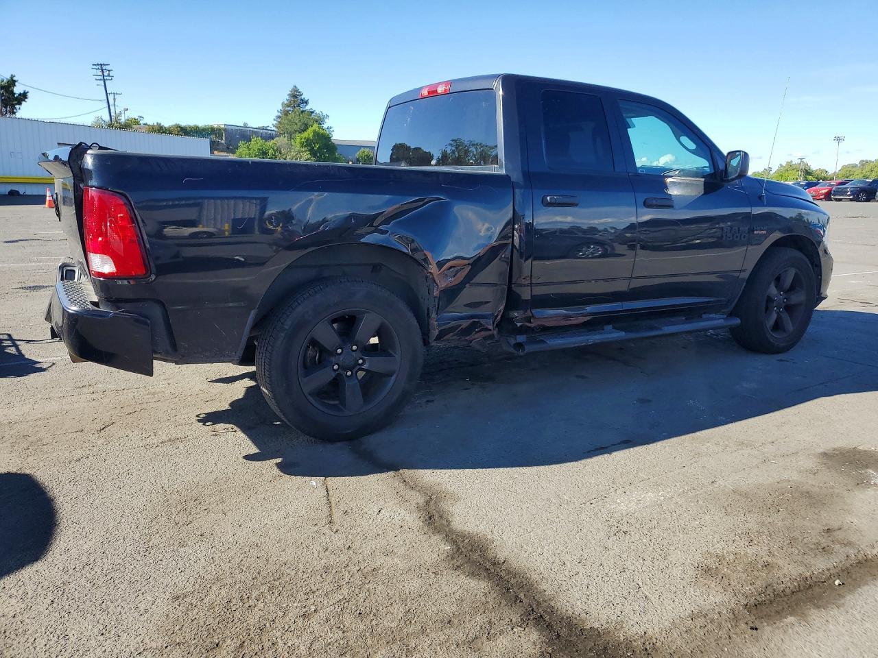 2017 Dodge RAM 1500 ST