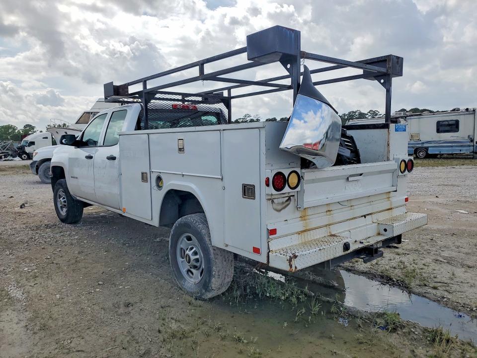 2015 Chev Rolet Silverado 2500 Utility / Service Truck