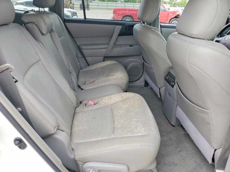 2008 Toyota Highlander Base
