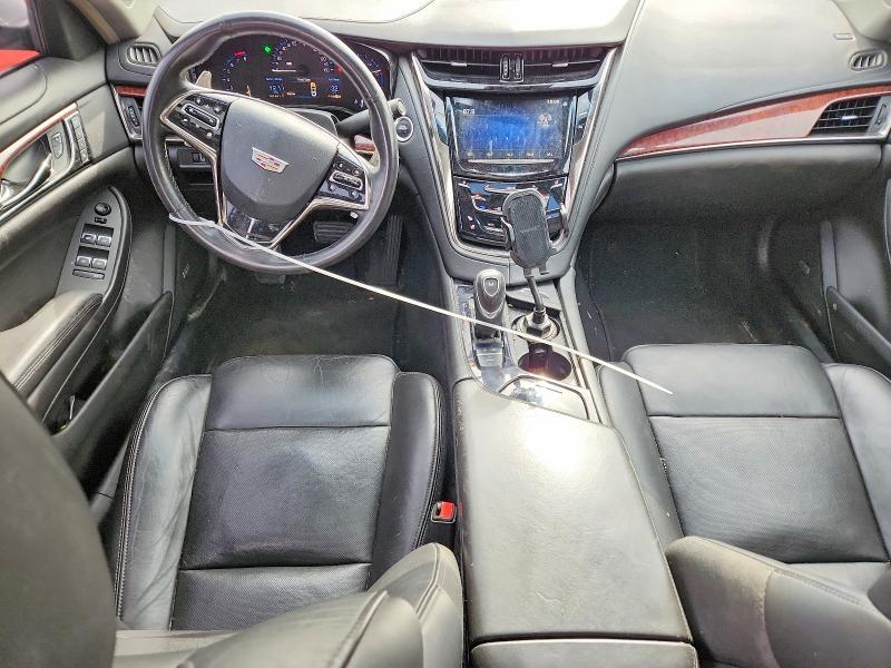 2015 Cadillac Cts Luxury Collection