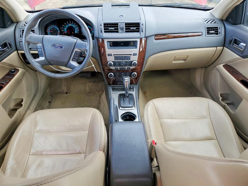 2010 Ford Fusion sel