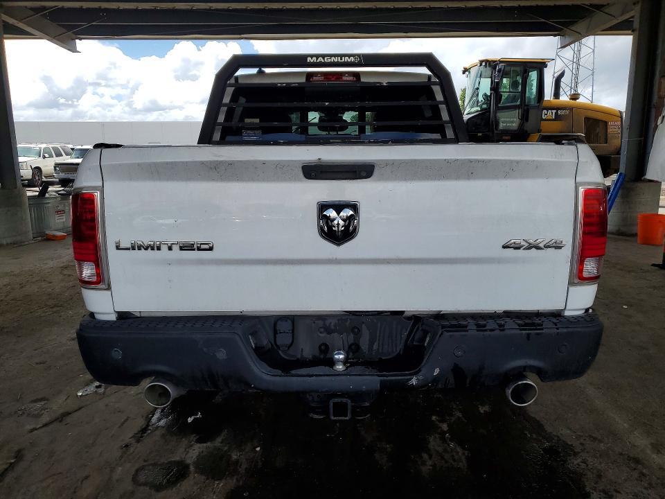 2014 Dodge RAM 1500 Longhorn