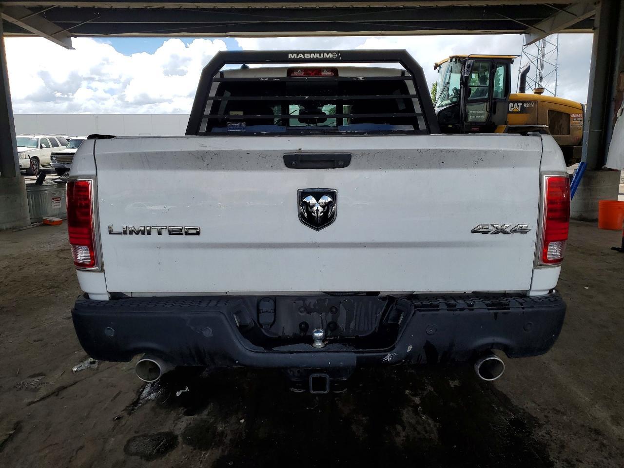 2014 Dodge RAM 1500 Longhorn