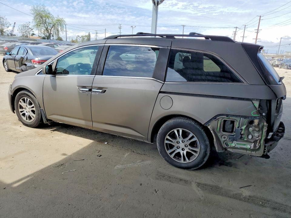 2011 Honda Odyssey ex