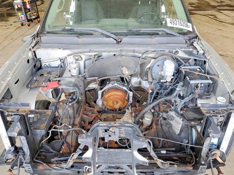 2010 Chevrolet Silverado K1500 lt