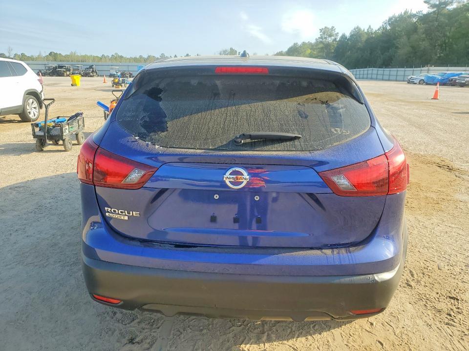 2019 Nissan Rogue Sport s