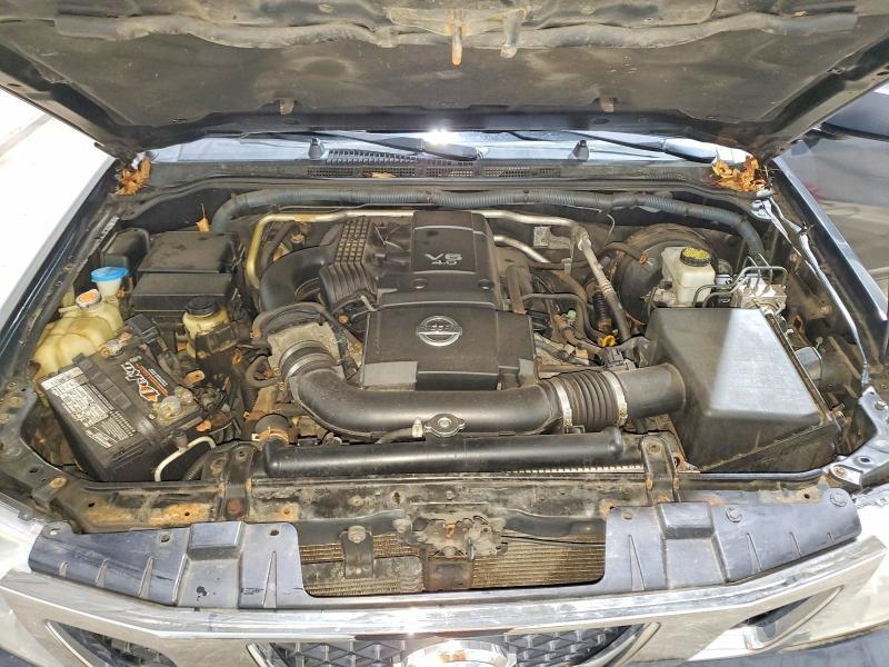 2010 Nissan Frontier SE V6