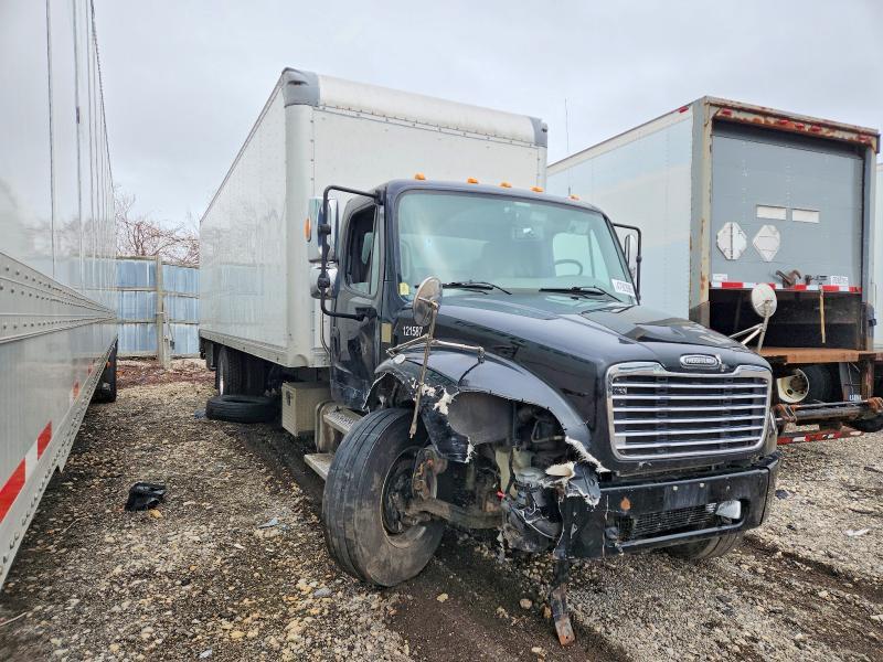 2022 Freigliner 2022 Freightliner Business Class M2 BOX Truck