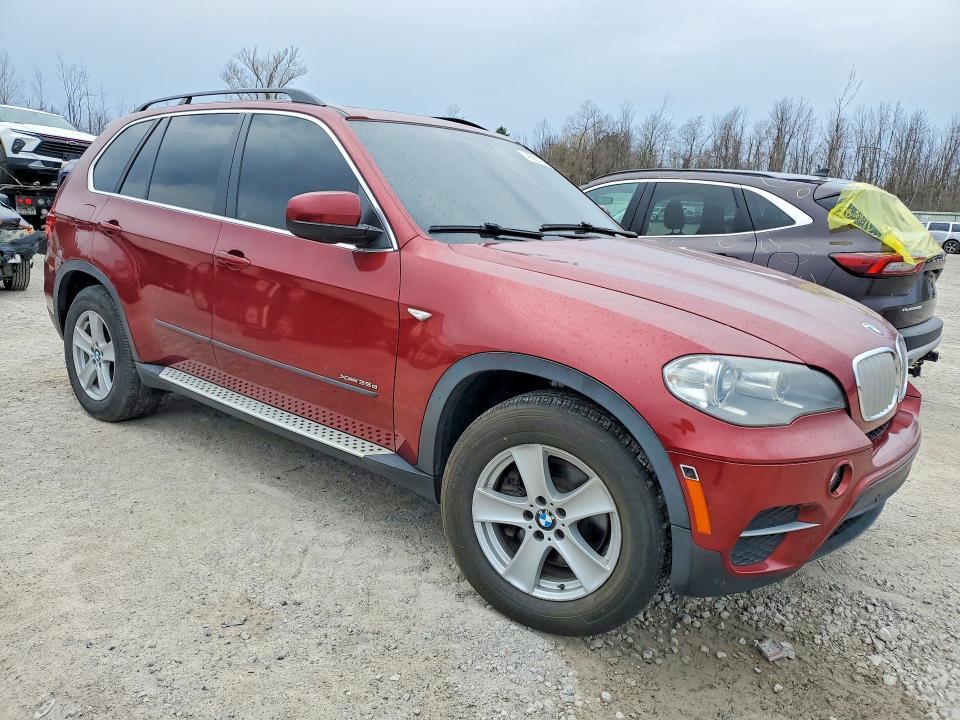 2013 BMW X5 Xdrive35d
