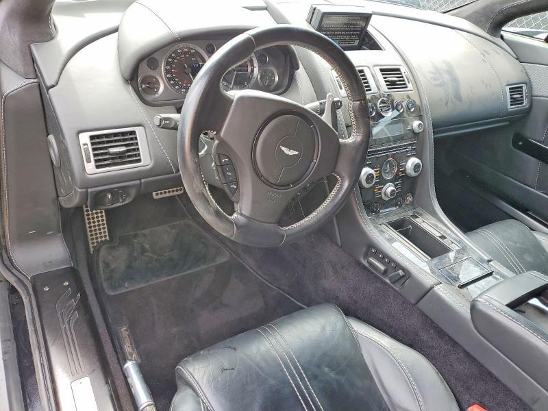 2011 Aston Martin V8 Vantage s