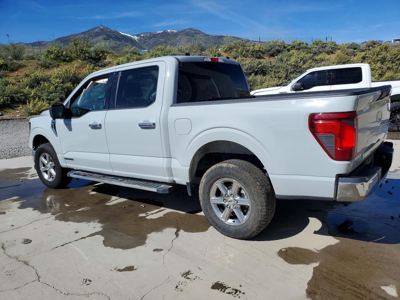 2024 Ford F150 XLT