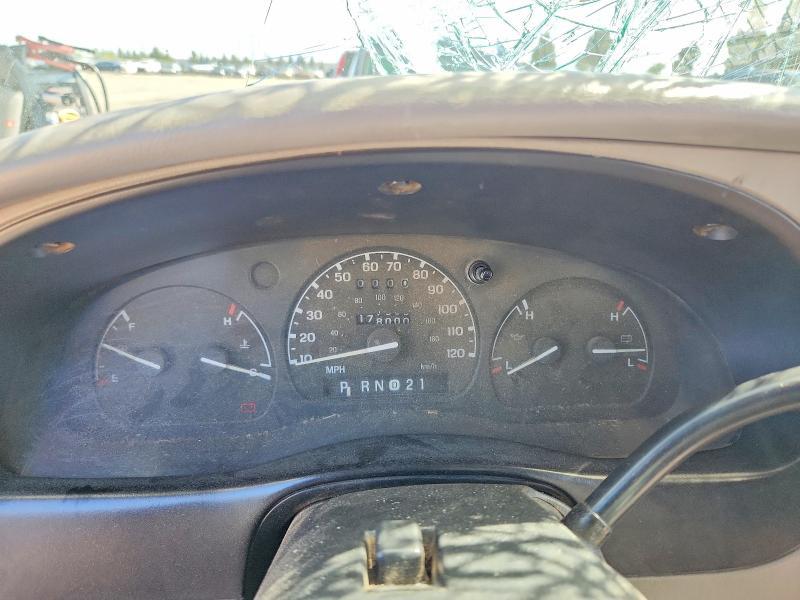 1997 Ford Ranger