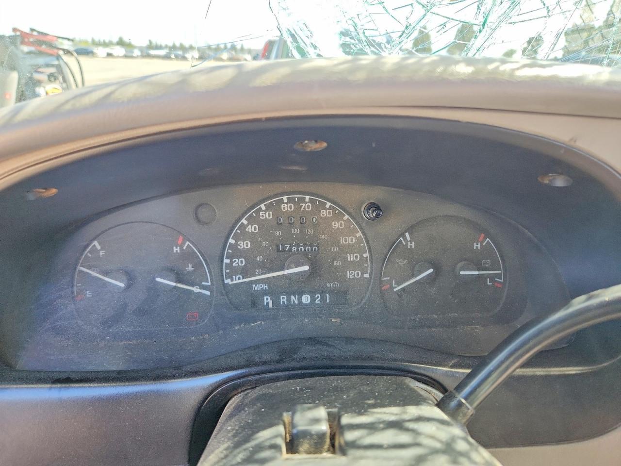 1997 Ford Ranger