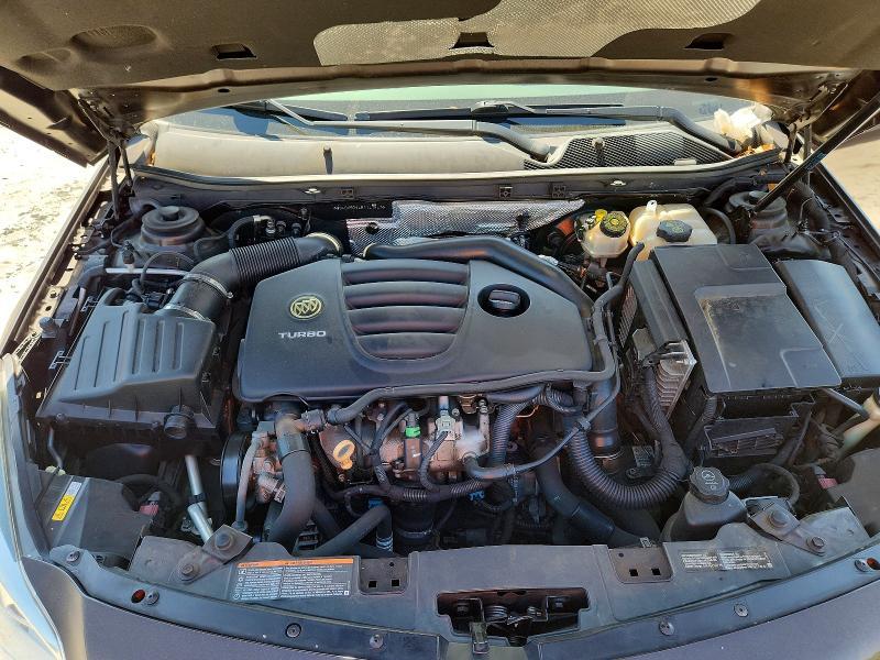 2011 Buick Regal cxl