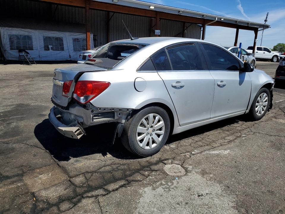 2011 Chevrolet Cruze ls