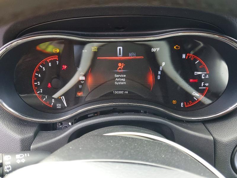 2018 Dodge Durango r