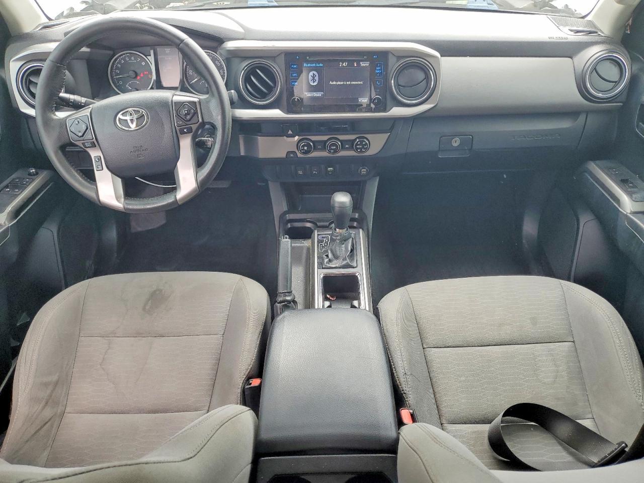 2016 Toyota Tacoma SR5