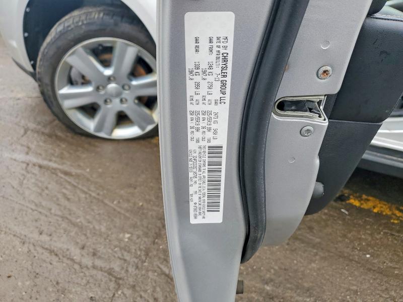 2014 Dodge Journey Limited