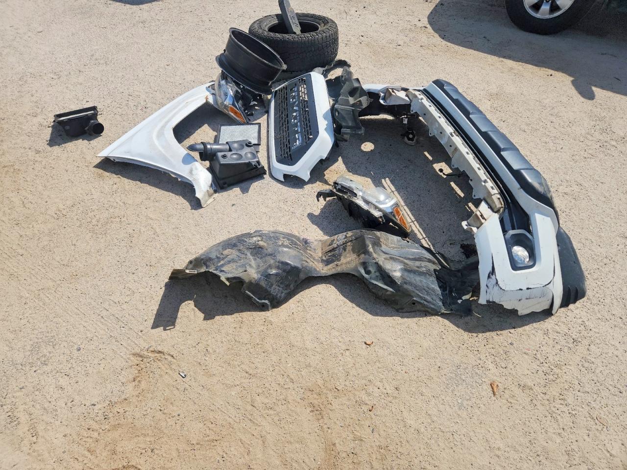 2016 Toyota Tacoma SR5 V6