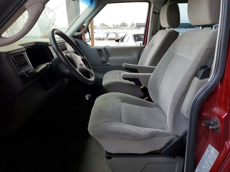 2003 Volkswagen Eurovan mv