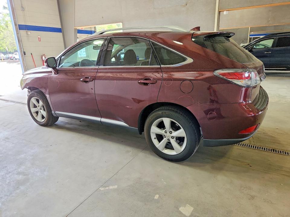 2015 Lexus Rx 350 Base