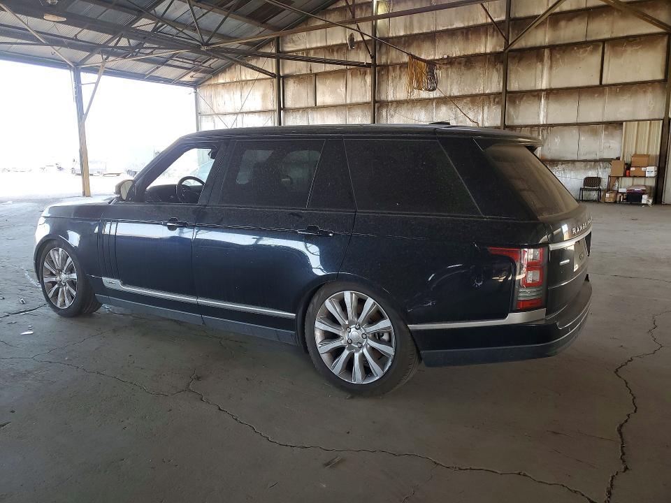 2014 Land Rover Range Rover Supercharged