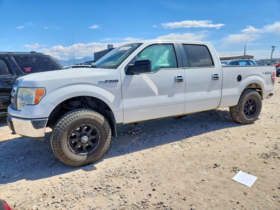 2009 Ford F150 Supercrew