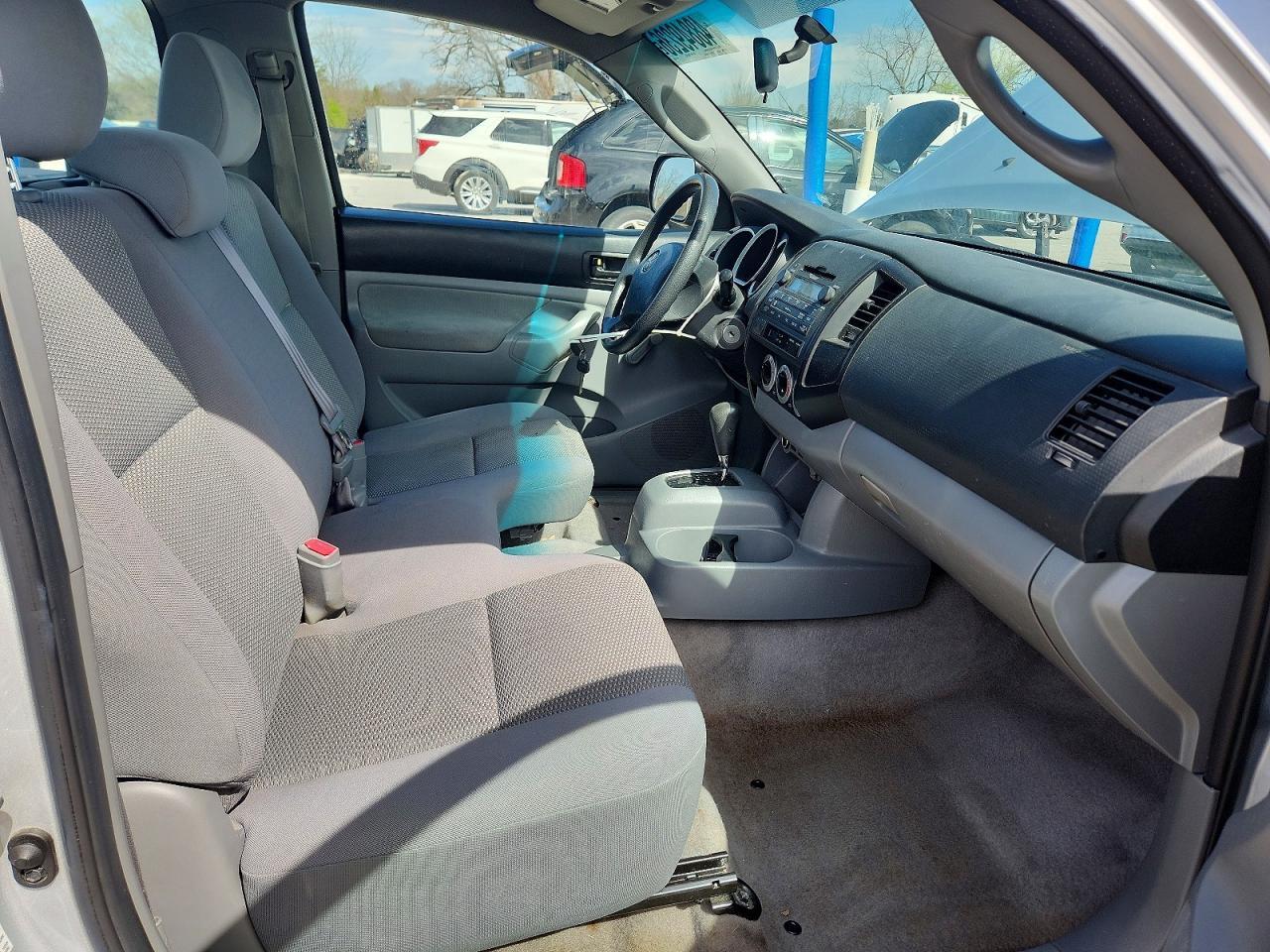 2009 Toyota Tacoma Base