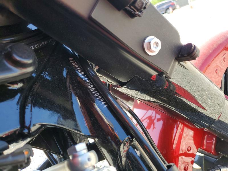 2025 Harley-Davidson Flhx