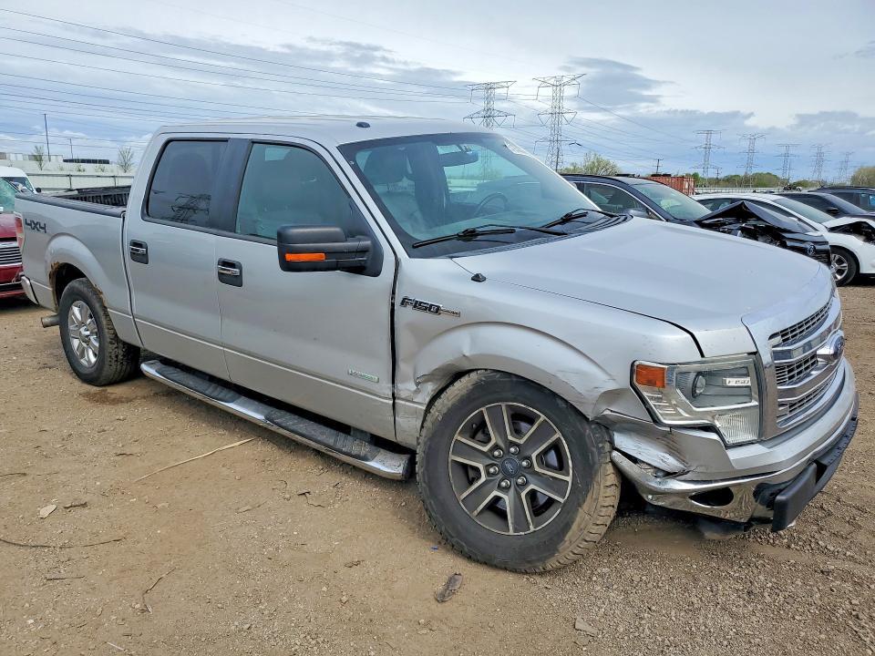 2014 Ford F150 Supercrew