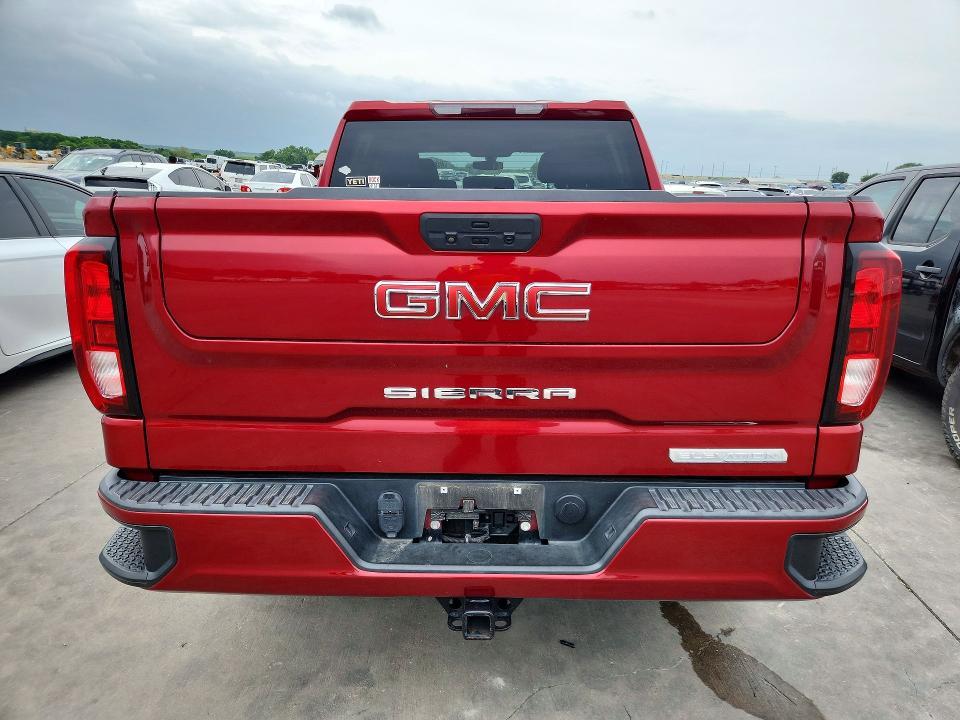 2021 GMC Sierra C1500 Elevation