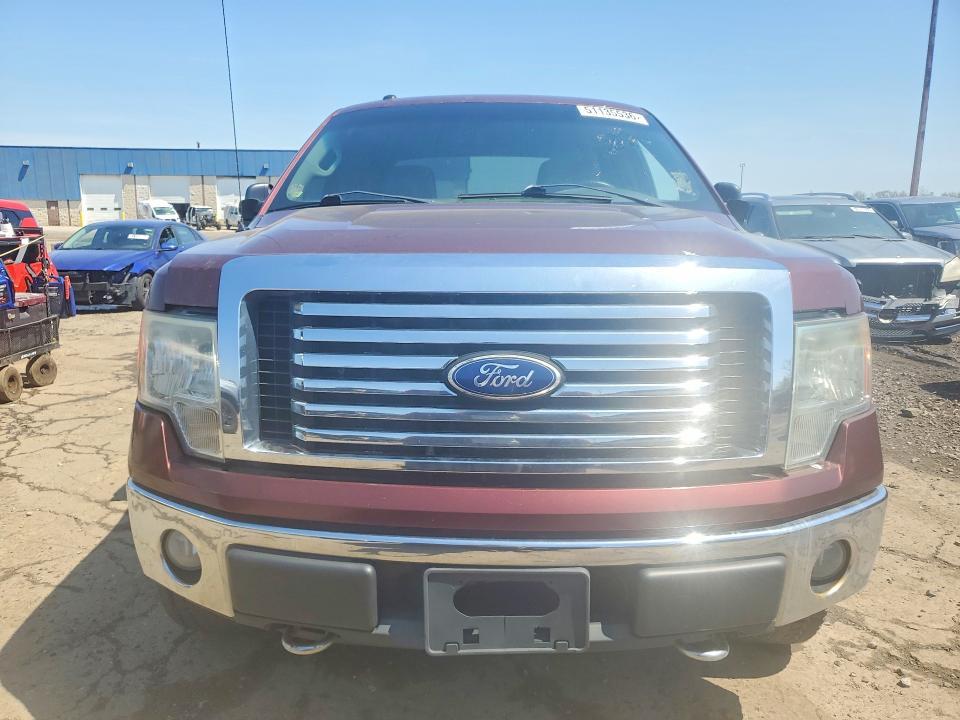 2010 Ford F150 Supercrew