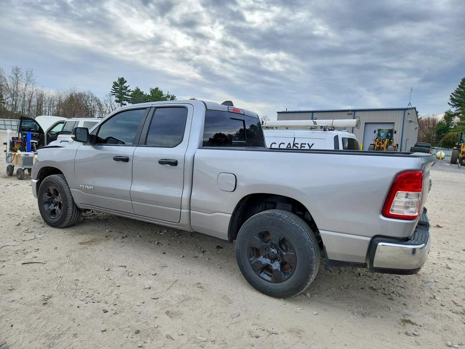 2019 Dodge Ram 1500 big Horn