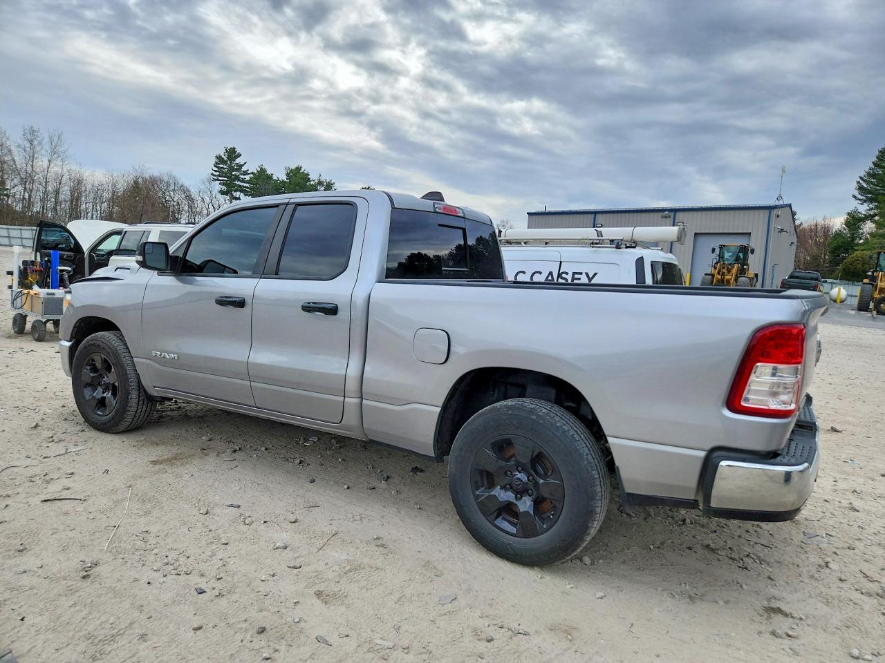 2019 Dodge RAM 1500 BIG Horn